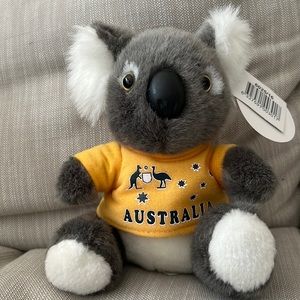 Stuffed Koala bear